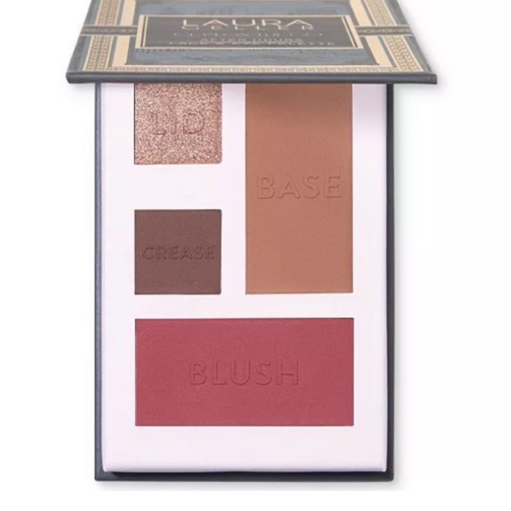 Laura Geller Glam on the Go Face & Eye Palette - Picture 6 of 6